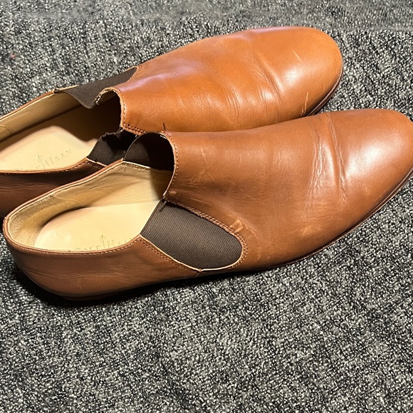 Cole Haan Women's Black and Tan Loafers both pairs included - Picture 5 of 12